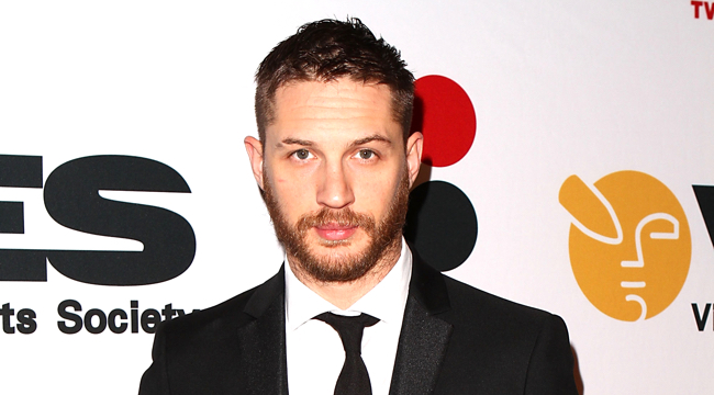 Tom Hardy On Why He Shut Down 'Disrespectful' Sexuality Questions