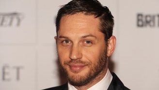 Tom Hardy Comments On That ‘Star Wars: Episode VIII’ Rumor