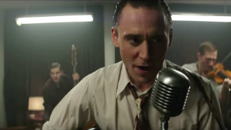 Watch Loki Play Hank Williams In The First Trailer For ‘I Saw The Light’