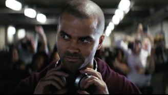 Why Tony Parker’s New ‘Beats By Dre’ Ad Answers An Important Question From Spurs Fans