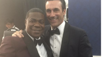 The Happiest Picture to End the Most Moving Emmys Ever