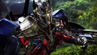 The most amazing ‘Transformers’ pitch ever | Fandemonium