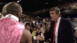 Former Pro Wrestler Virgil Claims He Inspired Donald Trump’s GOP Debate Performances