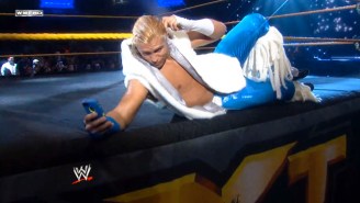 Buy Tyler Breeze’s Ring Gear On Ebay Or Forever Be An Uggo