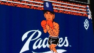 Check Out This Awesome Tyson Ross Punch-Out! Animation The Padres Made