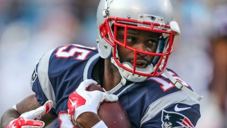 Reggie Wayne Reportedly Asked To Be Released Because Playing For The Patriots Was ‘No Fun’