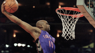 Vince Carter’s Top 300 Dunks Will Keep You Occupied For The Rest Of The Week