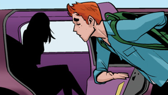 Exclusive: Veronica Lodge makes her fashionable late debut in ARCHIE #3