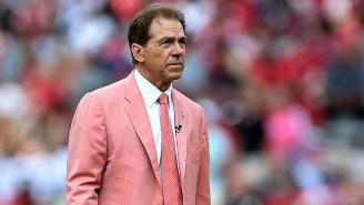 Alabama Fans Lost Their Minds After The Crimson Tide Fell To Ole Miss