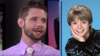 Former ‘Who’s The Boss?’ Star Danny Pintauro Publicly Reveals He’s HIV Positive