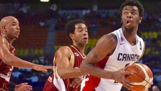 Andrew Wiggins Says Canada’s Loss To Venezuela Is The Worst Of His Career