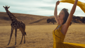 I doubt Taylor Swift realized ‘Wildest Dreams’ was racist, and that’s a problem