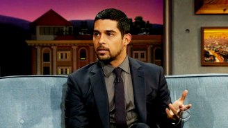 Wilmer Valderrama Opened Up About His Fun Week At Neverland Ranch