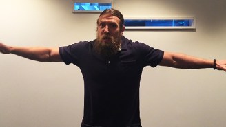 Watch Daniel Bryan Become ‘The American Dancer’ In Support Of Pediatric Cancer Awareness