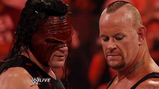 The Undertaker Is Re-Teaming With Kane To Take On A Possible WrestleMania 32 Opponent In Mexico