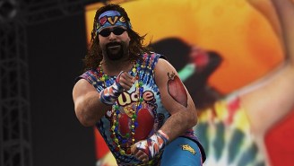 ‘WWE 2K16’ Unleashes 23 New ’90s Legends And The Groovy Entrance Video For Dude Love