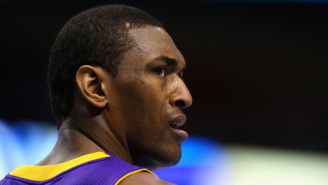 It’s Official! Metta World Peace Will Sign A Non-Guaranteed Deal With The Lakers