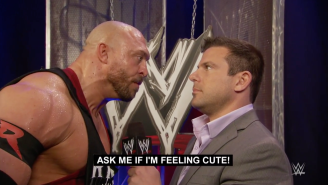 WWE’s Version Of Bad Lip Reading Turns Daniel Bryan Into ‘Teddy Graham’