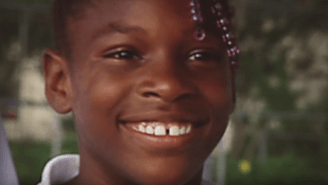 Watch 11-Year-Old Serena Williams Talk About How Great She’d Be
