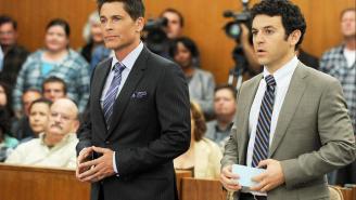 ‘The Grinder’ Has Been Cancelled Because Nothing Is Fair