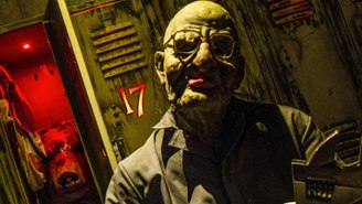 A Visit To One Of The Scariest Haunted Houses On Earth