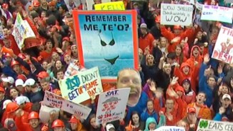 This Week’s Best College GameDay Signs From Clemson