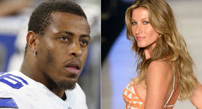 Dallas Cowboys DE Greg Hardy Says Weird Things About Tom Brady's Wife