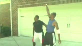 The NBA Impersonator Finally Blessed Us With A Breathtaking Kevin Garnett Impression