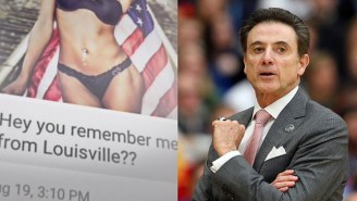Former Louisville Players Detail On-Campus Sex Parties With Escorts And Strippers
