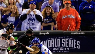 We Now Know Why Marlins Man Travels The Country Attending Games