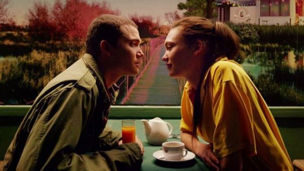 An Exclusive Clip From Gaspar Noes Love