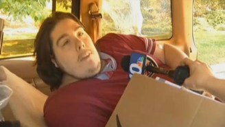 Meet The 800 Pound Man Who Was Thrown Out Of A Hospital For Ordering A Pizza