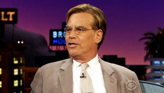 Aaron Sorkin Thinks ‘The West Wing’ Is More Believable Than The 2016 Presidential Field