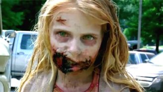 The Little Girl Who Was The First Zombie On ‘The Walking Dead’ Is A Teenager Now