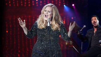 Lionel Richie And Adele Give Each Other A Call In The Expected Mashup Of ‘Hello’ And ‘Hello’