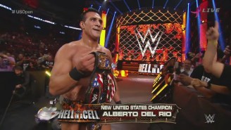 AAA’s Dorian Roldan Peña Attempted To Explain That Alberto Del Rio/WWE Deal