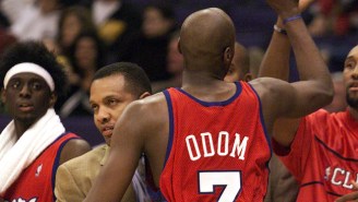 Lamar Odom Called Alvin Gentry To Apologize After Gentry Was Fired From The Clippers