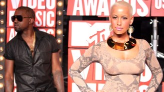 Amber Rose Is Not Happy With GQ For Labeling Her As Kanye’s Ex And Wiz Khalifa’s ‘Babymama’