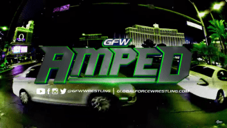 Global Force Wrestling Gives Us Our First Look At The Upcoming Season Of ‘Amped’