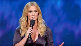 Amy Schumer Responds To New Accusations Of Stealing Jokes
