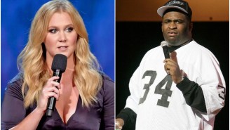 Did Amy Schumer Steal Jokes From Late (And Great) Comedian Patrice O’Neal?