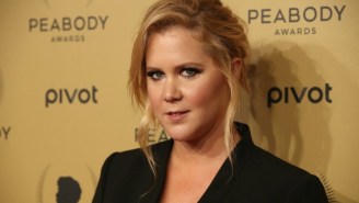 Amy Schumer Slammed Gender Bias In The Comedy Community In Her HBO Special