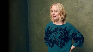 Amy Ryan Is Totally Down For A Tom Hanks-Paul McCartney Tribute Tour