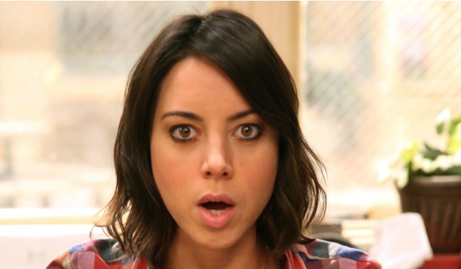 Parks and Rec': Aubrey Plaza Revealed That April Was Written for Her