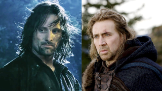 Nicolas Cage Says He Was Offered A Role In ‘Lord Of The Rings’ But Had To Turn It Down