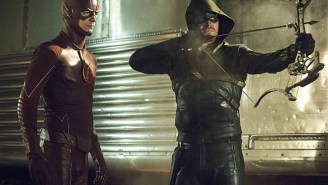 The Upcoming ‘Arrow’/’The Flash’ Crossover Is Going To Be Fantastic, Says Stephen Amell