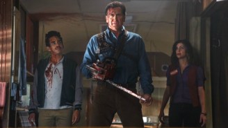 Sam Raimi Talks About Coming Back To ‘Evil Dead’ And Why Ash Still Hasn’t Learned Anything