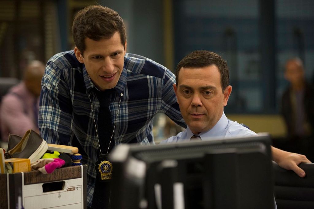 Review: 'Brooklyn Nine-Nine' - 'Boyle's Hunch': Jailhouse romance?