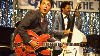Everything you ever wanted to know about the iconic ‘Johnny B. Goode’ scene in ‘Back to the Future’
