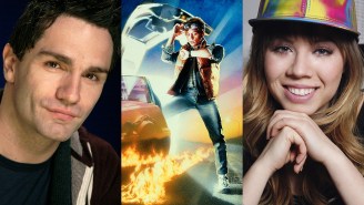 An appreciation of ‘Back to the Future’ from Jennette McCurdy and Sam Witwer